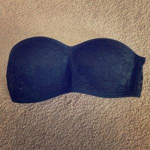 VS strapless bra